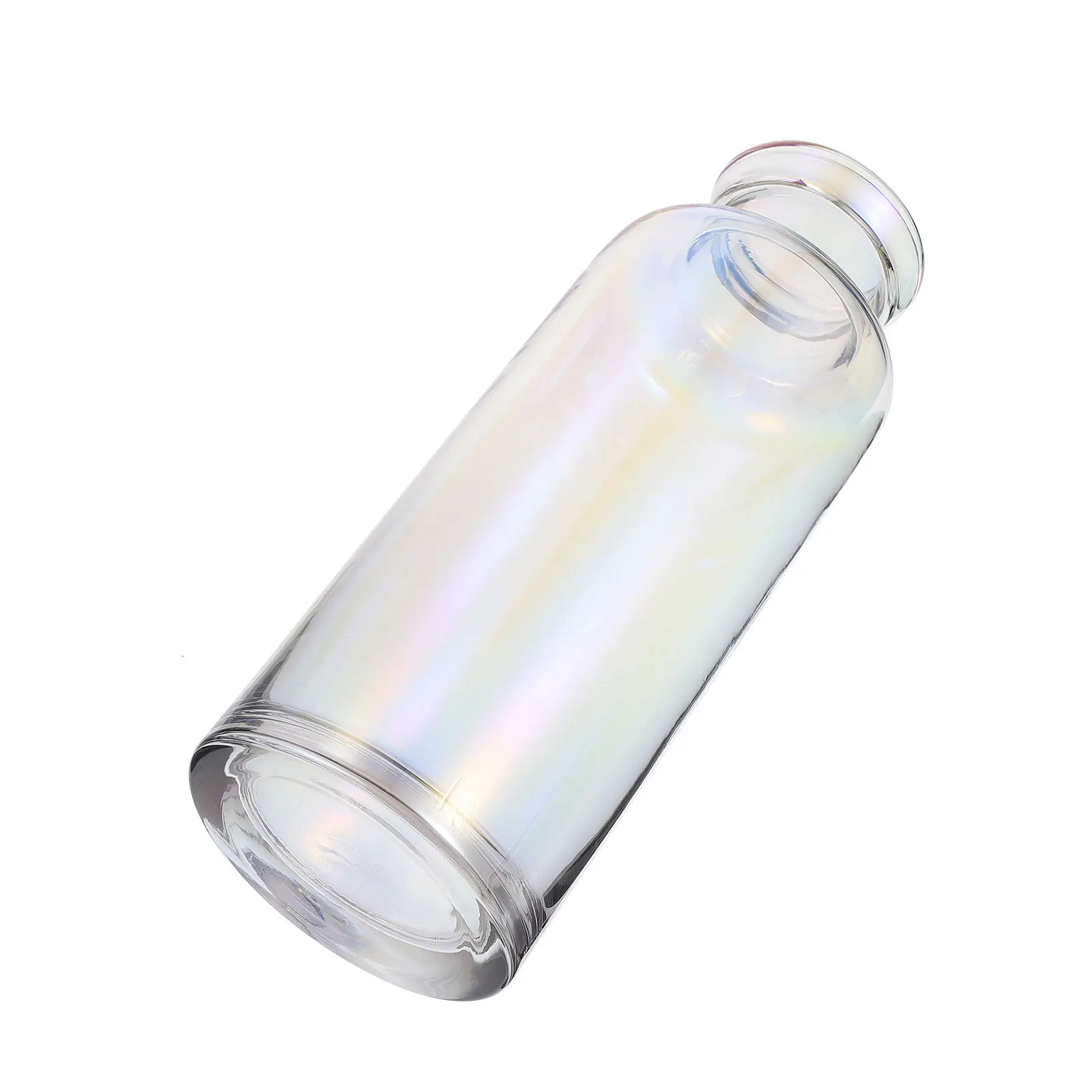 

Hydroponic Plants Vase Jar Flower Arrangement Container Small Clear Vases for Tables Indoor Decoration