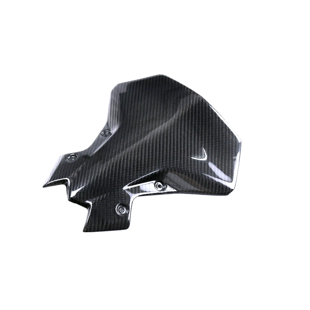 Motorfiets Spatbord Cover Voor Kawasaki Z900 2020-2024 3K 100% Koolstofvezel Zijpanelen Buik Pan Voorruit Motorfiets Accessoires