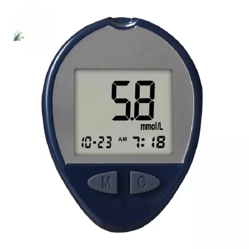 medidor-diabetes-patientos-producto-clinico-azucar-en-sangre-analizador-quimico-semiautomatico