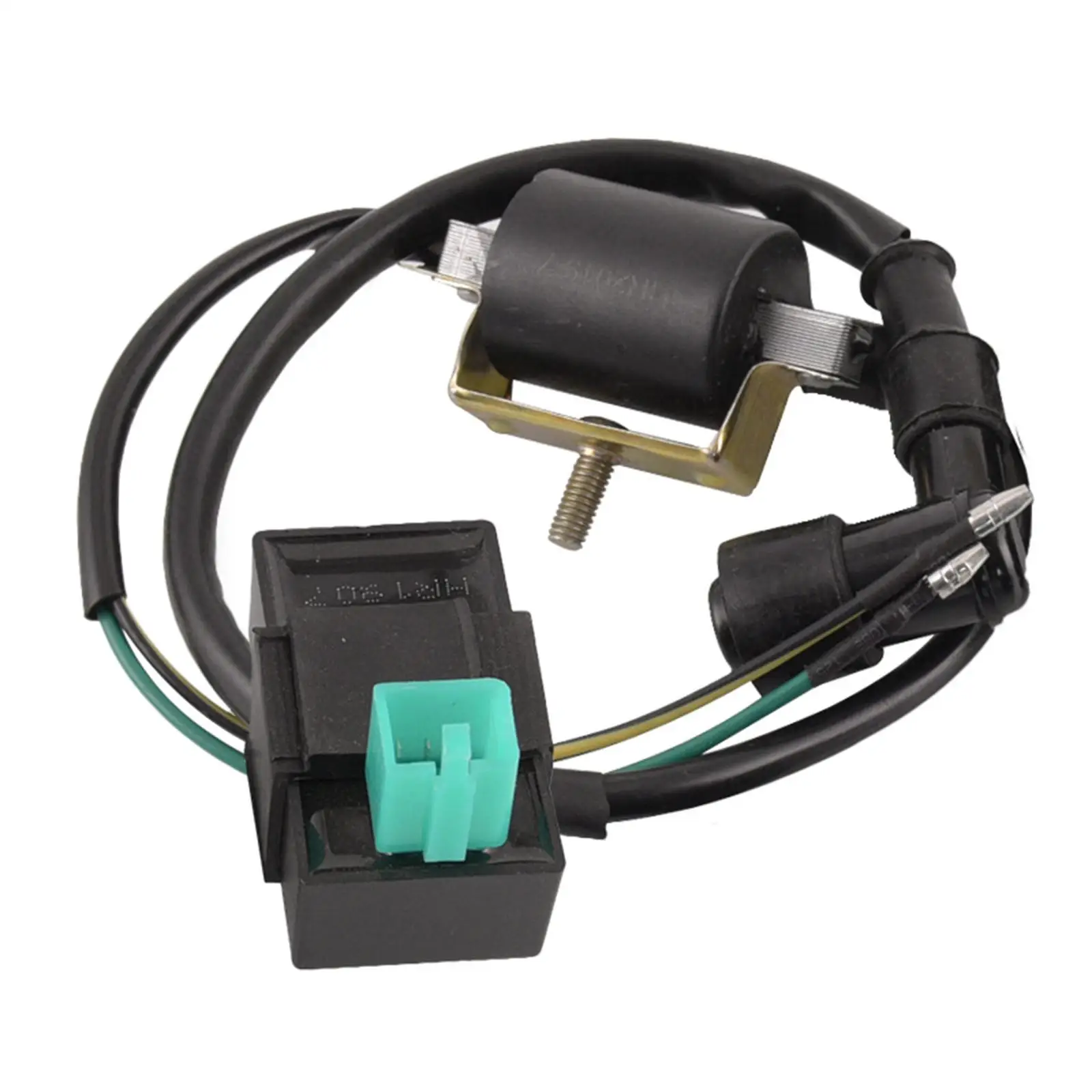 

Ignition Coil 5 Pin Cdi Box for 110cc-125cc ATV Quad Direct Replaces