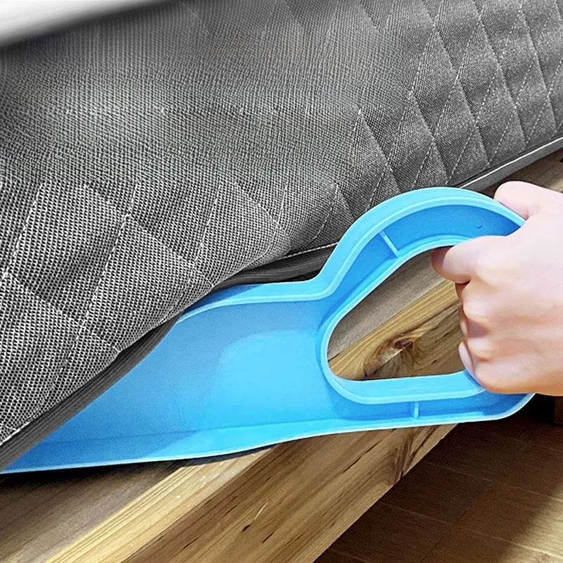 Bedding Helper Tool Hotel Quality Bedding Organizer Fixing Aid Device for Home Bedroom Mattress Lifter Essential Accessory