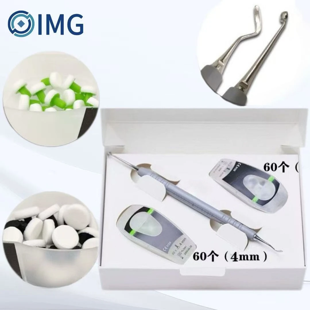 

Dental Resin Filling Spatula Dental Molding Pad Anterior and Posterior Composite Resin Tool Foam Modeling Tooth Whitening Tool