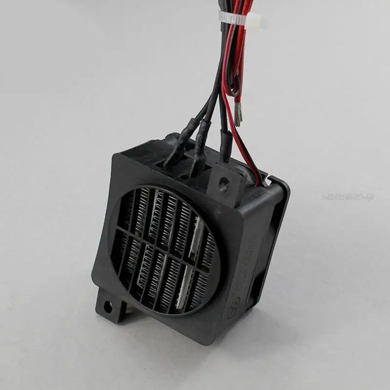 27RB Mini Fan Heater PTC Air Heating 12V 120W HEATER HEARTER STANTION