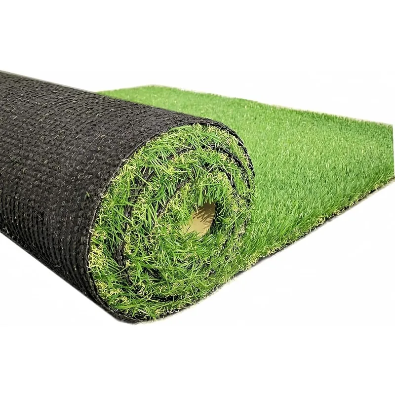 

Коврик Astroturf для газона с искусственной травой, 15x20 футов для использования в помещении и на открытом воздухе, искусственная трава для собак, горшок, резиновая подложка с дренажем, легкие вставки