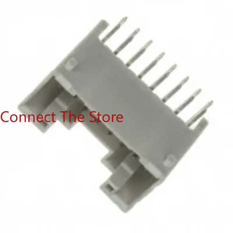 4PCS Connector S16B-PUDSS-1 (LF) (SN) Pin Holder 16P 2.0MM Spacing Original Stock