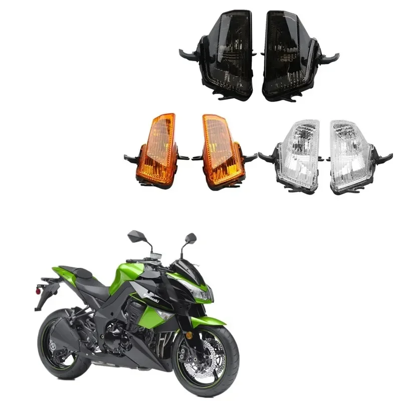 

Аксессуары для мотоциклов Kawasaki Z1000SX Z 1000 SX 2011-2014, указатель поворота
