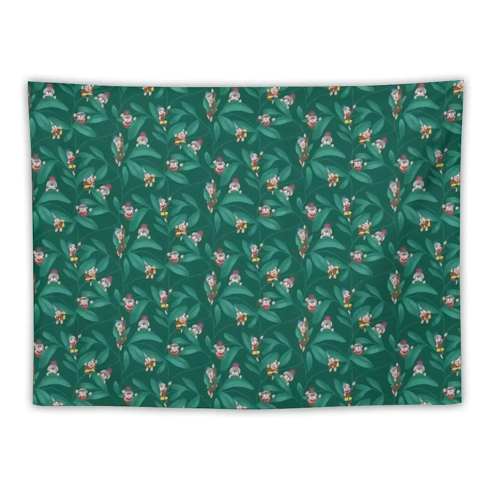 

Ape Escaping Tapestry Wall Decor Hanging Bedroom Decoration House Decorations Tapestry