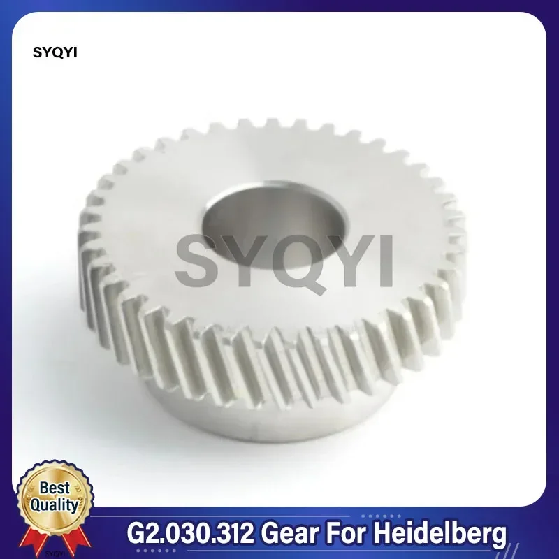 

High Quality G2.030.312 Gear For Heidelberg XL105 CX102 CD102 SM102 CD74 Printing Machine