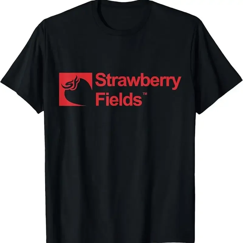 Strawberry Fields Medical Dispensary - T-Shirt T-Shirt