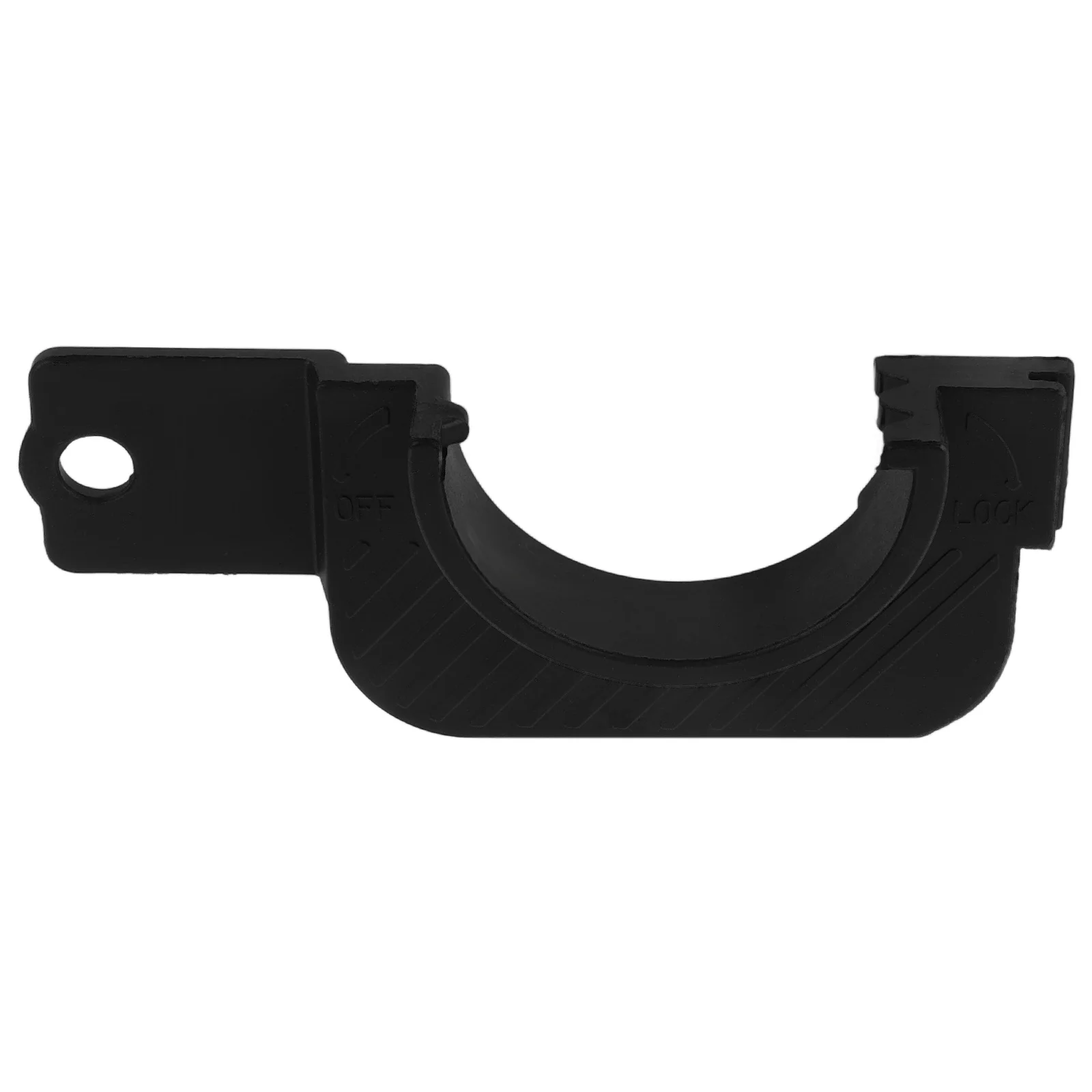 

Bracket for 2016-2022 ABS Material Gas Storage Car Holder Universal Fuel Clip Retainer Plastic Fuel Cap Cover Auto
