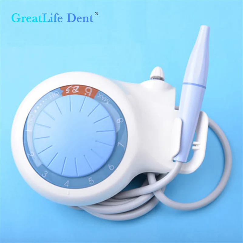 Dent Portable Veterinary Ultrasonic Scaler