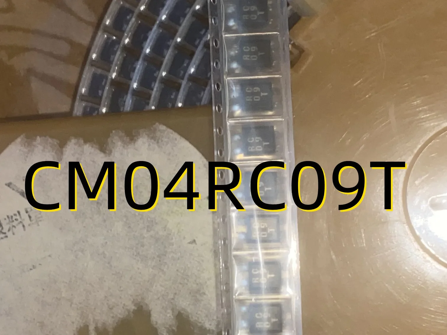 

Brand New Original 10pcs CM04RC09T