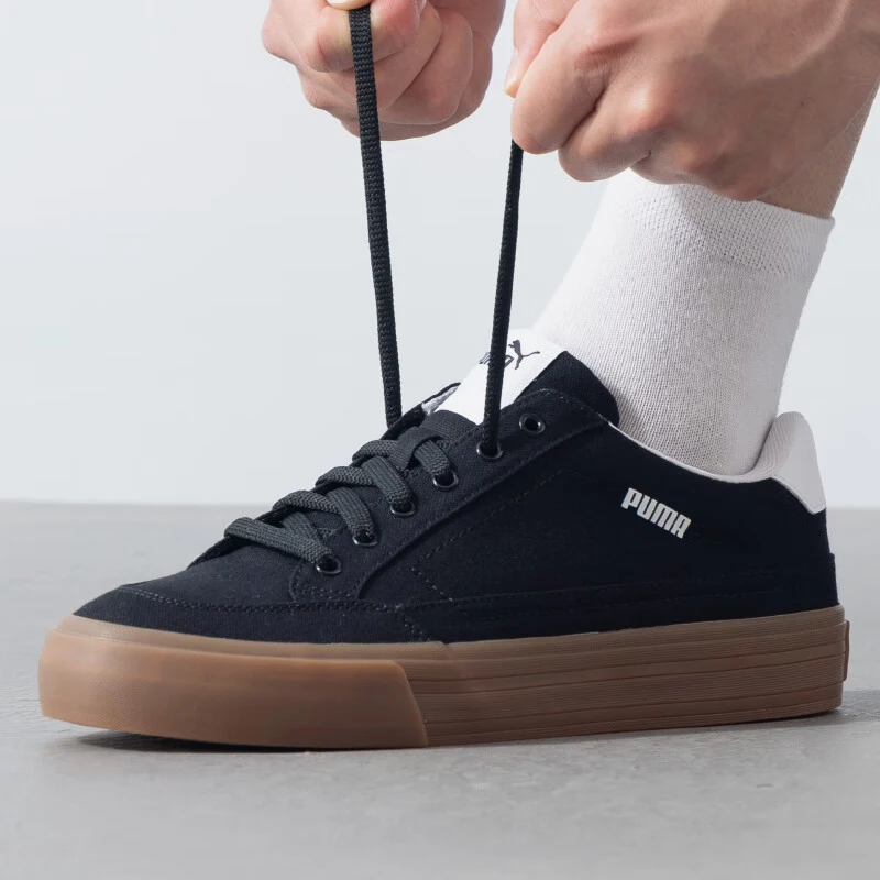 

Puma Authentic New Unisex Classic Low-top Durable Casual Sneakers 395020-15