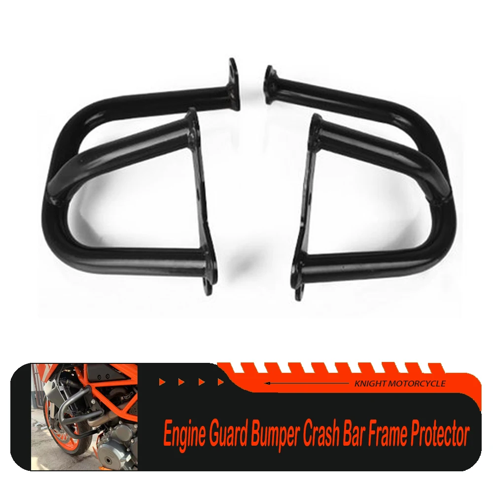 Motorcycle Accessories Engine Guard Bumper Crash Bar Frame Protector For Bajaj Dominar 400 Dominar 250 Dominar400 All Years