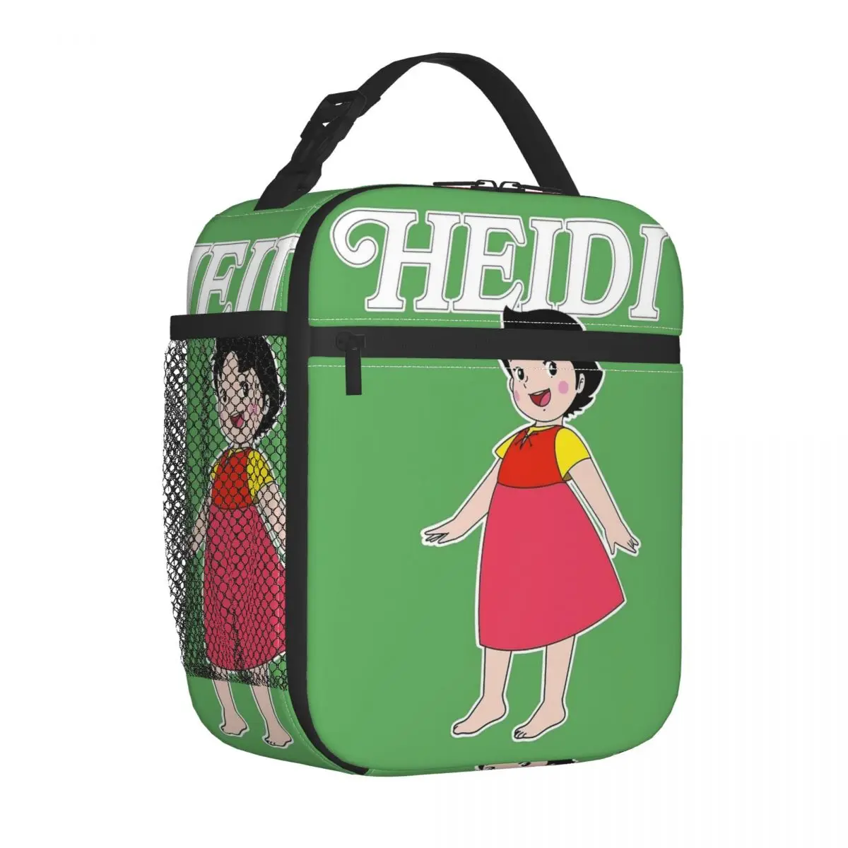 Heidi The Girl Of T… - image