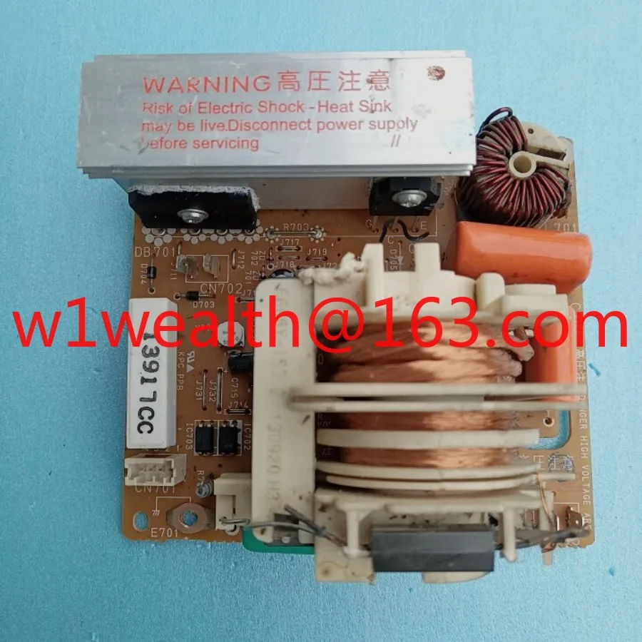 Applicable to microwave oven F6645M304GP/F66459X92AP/F6645-1S31/1S30 frequency conversion board
