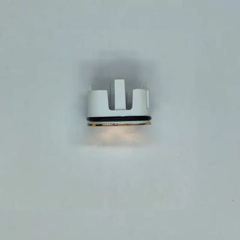 1 قطعة HX9330/HX9340/HX9350 HX9360/HX9370 فرشاة الأسنان الكهربائية أجزاء الغطاء السفلي ل فيليبس  استبدال غطاء قاعدة