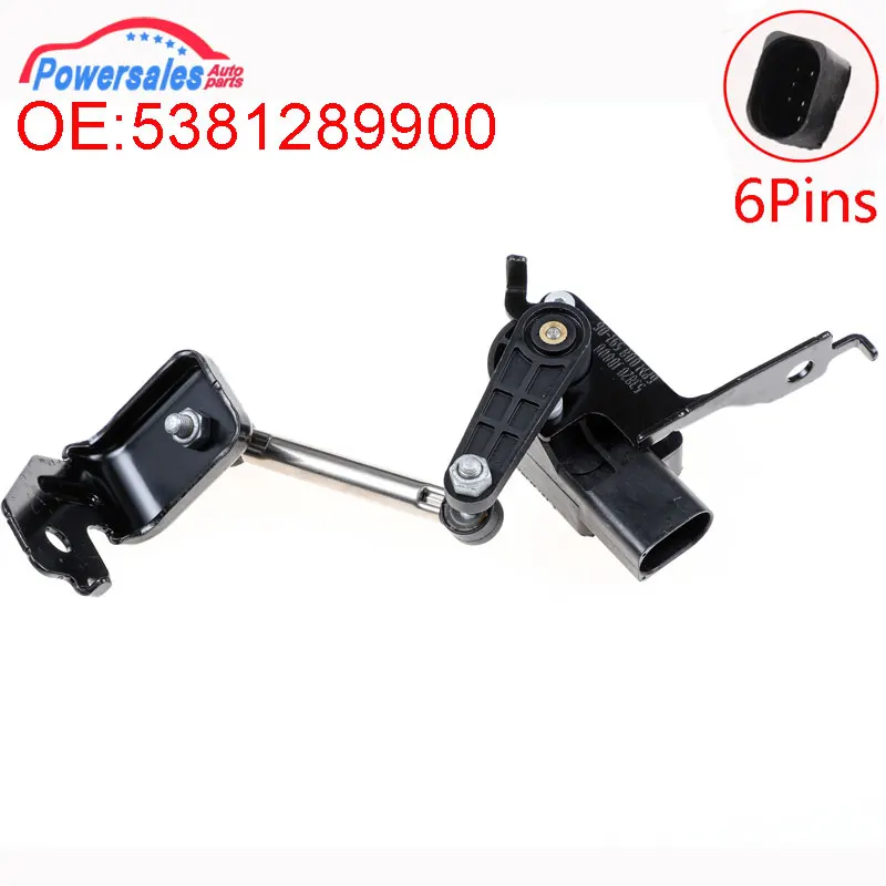 New Height Sensor For Nissan Qashqai J10 5381289900 6PM008043-74 6PM00804374