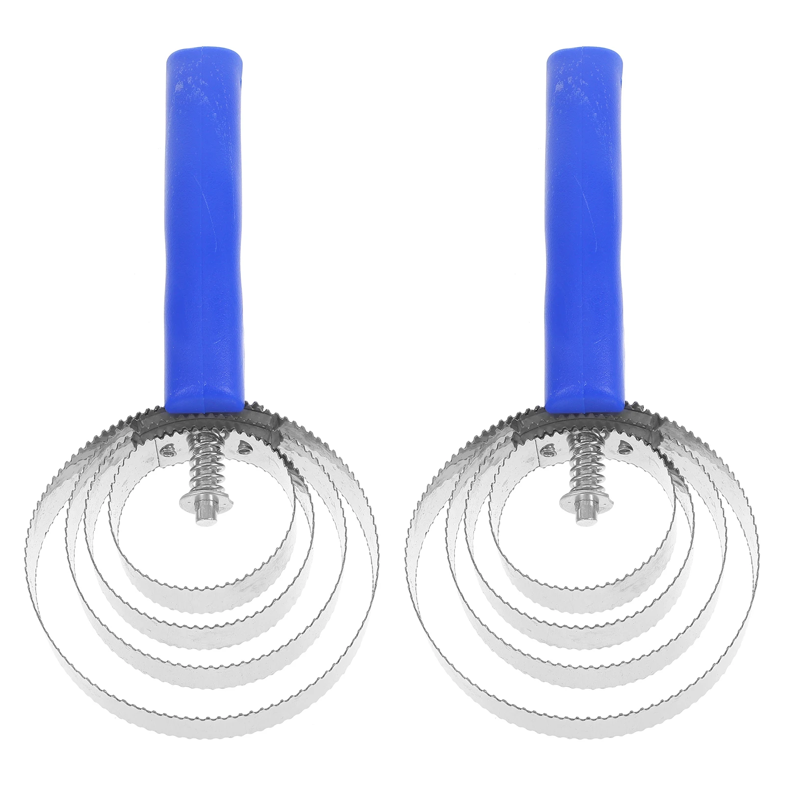 

2pcs Stainless Horse Brush for Grooming Livestock Cattle Livestock Hair Brush Remove Hair Durable Plastic Metal Scraper