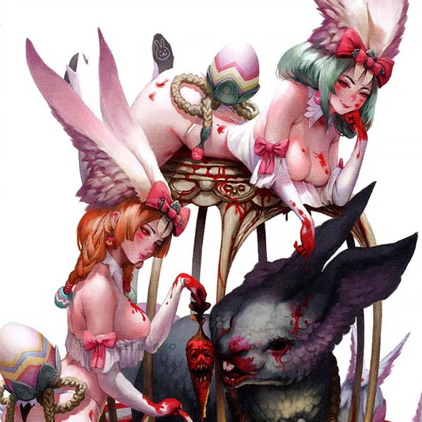 Kits de modèles en résine 38mm, figurine beauté incolore et auto-assemblée A-2103