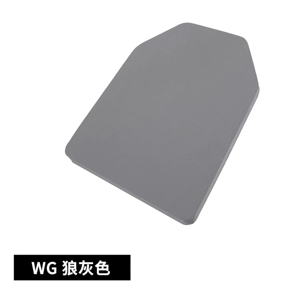 SAP Portaplacas Táctico MOLLE – Chaleco de Combate