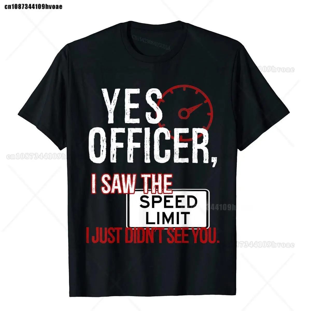 Humor Driver Police T-Shirt Mechanic Gift Car Mechanics Tee Cotton Men T Shirt Fitness Tops T Shirt Designer Hip Hop