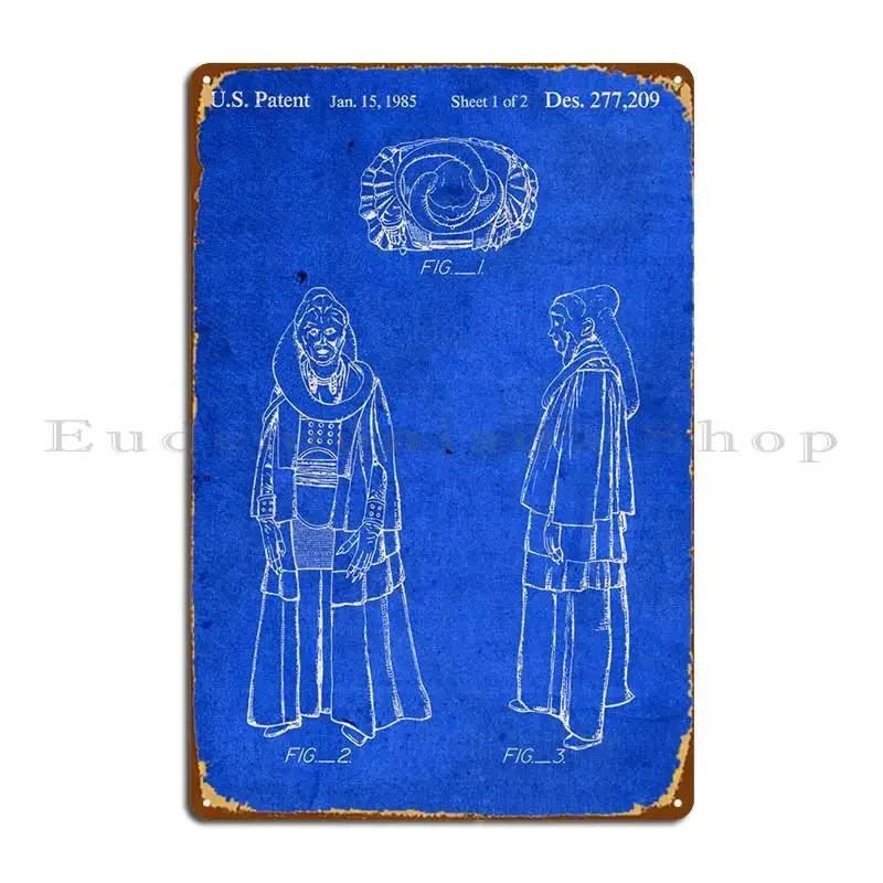 Babero Fortuna juguete patente arte cartel de Metal pared cueva divertido cine Club cartel de estaño cartel