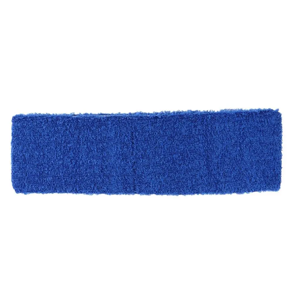 Comfortable Strong Elastic Sport Gym Fitness Basketball Head Band Cotton Stretch Head Bands Sweatband Headband Yoga Hairband