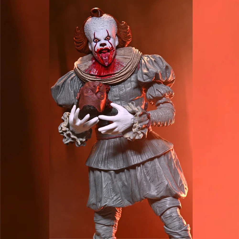 Ultimate Pennywise 7-Inch Scale Action Figure Model Kit