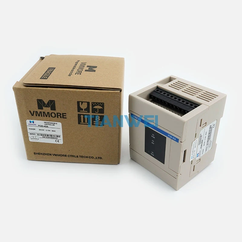 

PCM-4DA 100% New and Original VMMORE Programmable Controller in Stock Now