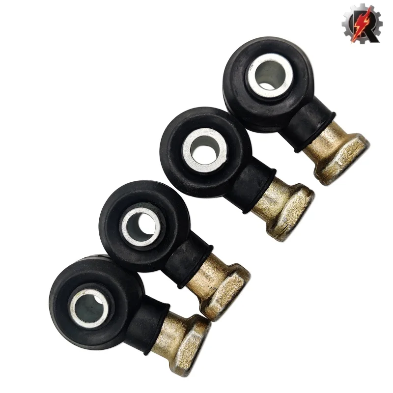 

Высококачественные продукты: 2 комплекта (4 шт.) Концы рулевых тяг A и B подходят для Linhai 260 300 400 500 550 565 570 750 ATV