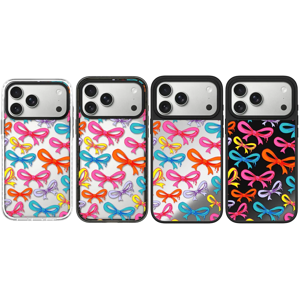 608181 Acrylic / Mirror Magnetic Case: Compatible with IPhone 18 17 16 15 14 13 12 Pro Max 17 Air