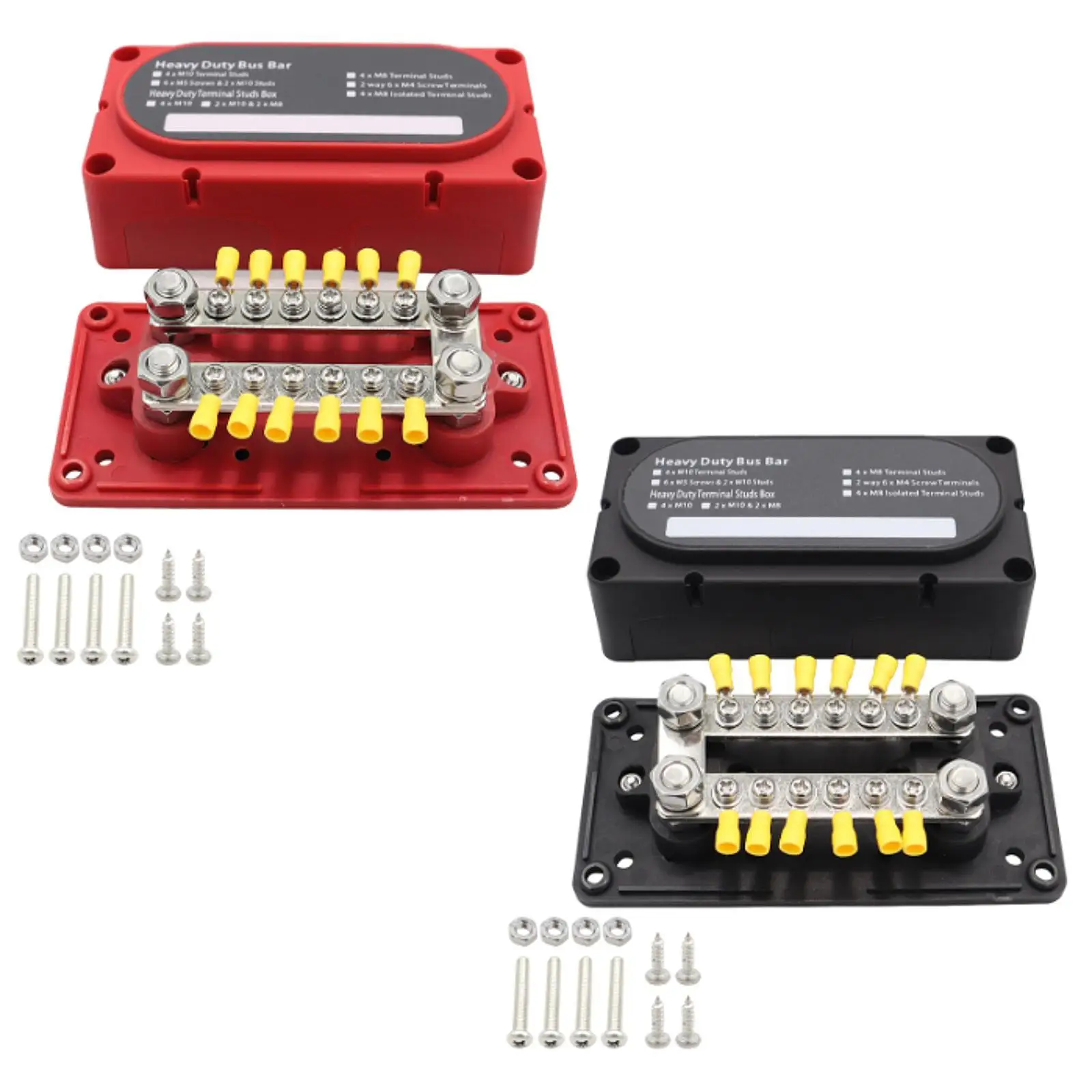 

Bus Bar Power Distribution Block Junction Block for Marine RV Car