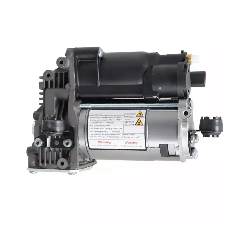 Luchtvering Compressor Pomp voor Mercedes ML GL W164 X164 05-12 1643201204 1643200304 1643200504 1643200904