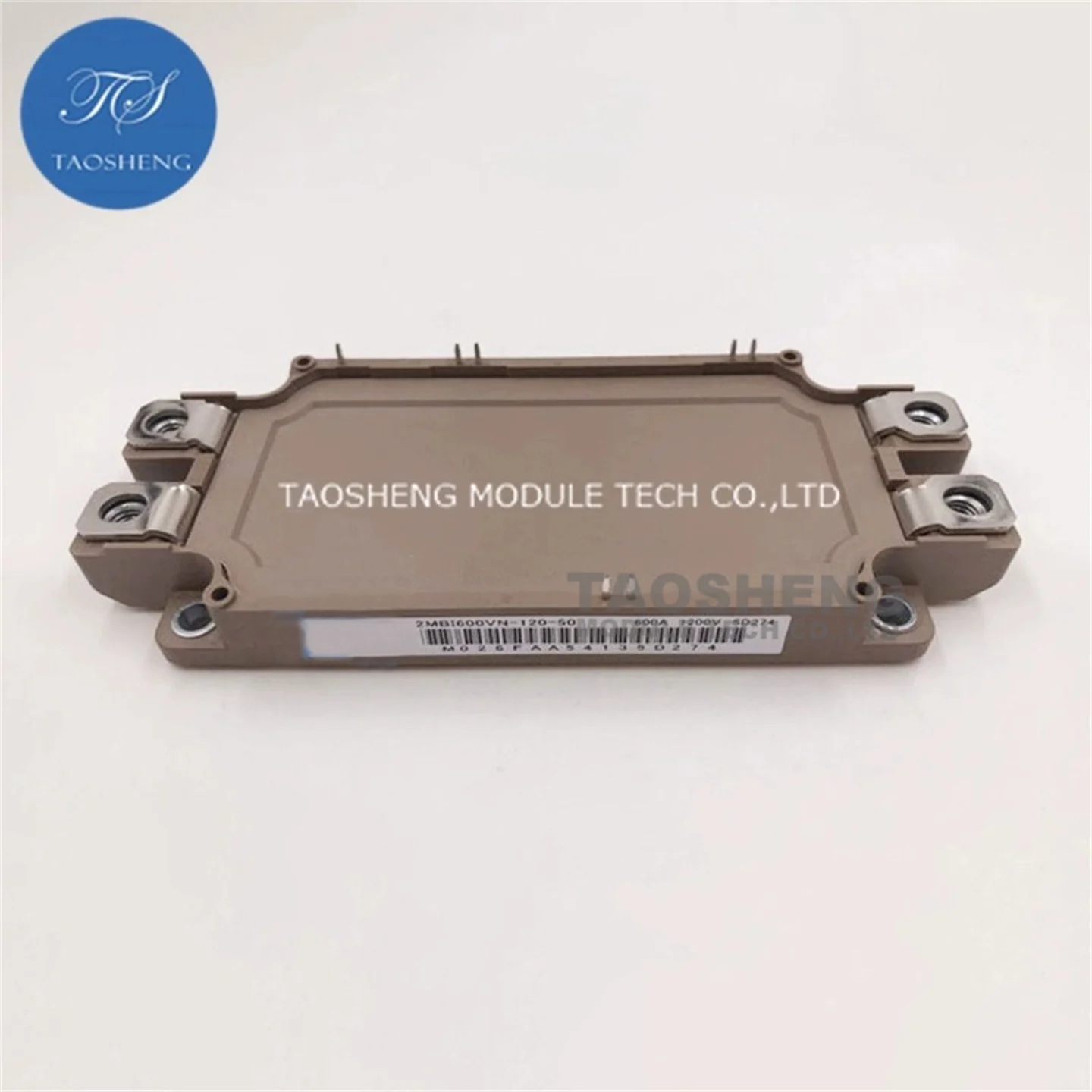 

1 шт. 2MBI600VN-120-50 600A/1200V Новый и оригинальный IGBT-модуль【TAOSHENG】 # TS271