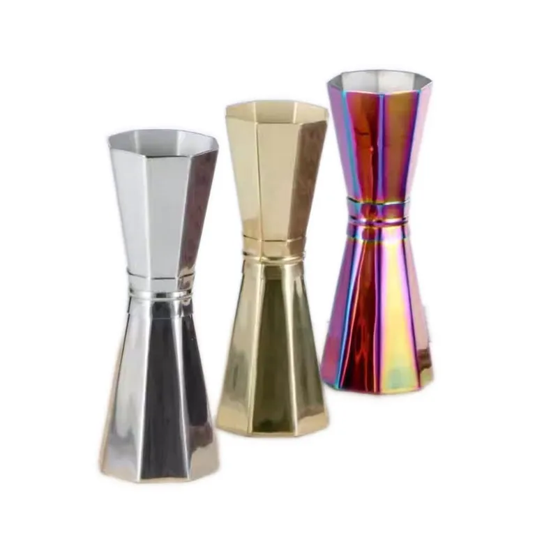 

10/20/30ml &15/30/45ml Measuring Cup Tools Bar Measure Cocktail Jigger Bar Tools Bar Accessories Barware