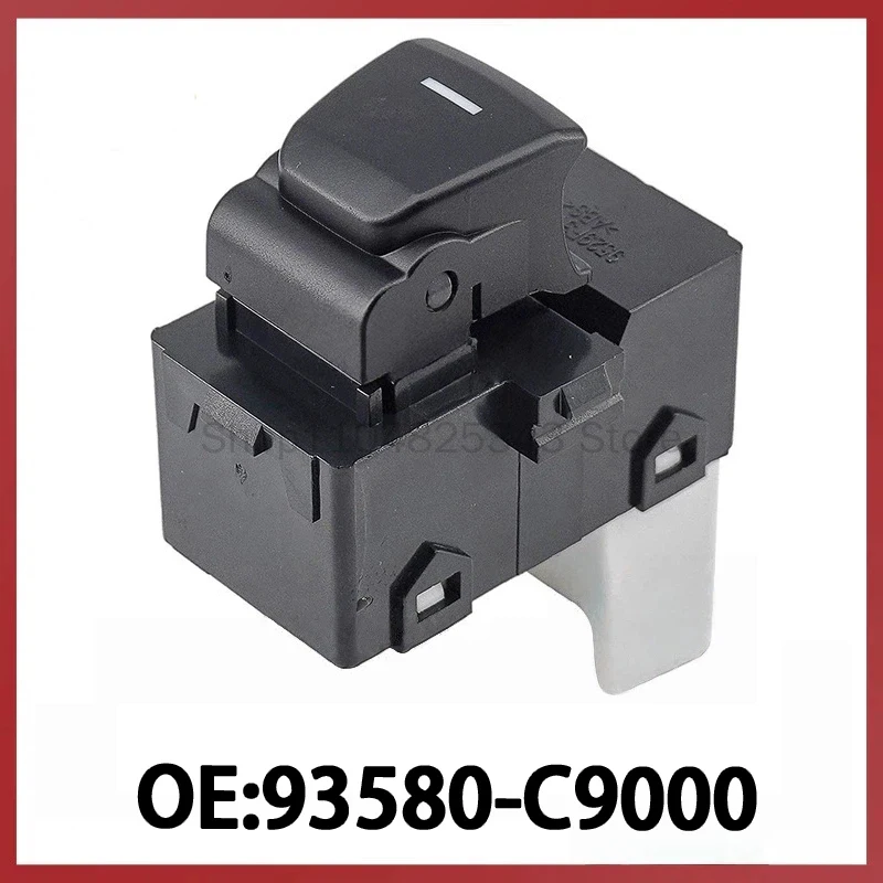 

93580-C9000 for Hyundai IX25 Creta Glass Regulator Switch Power Window Single Switch