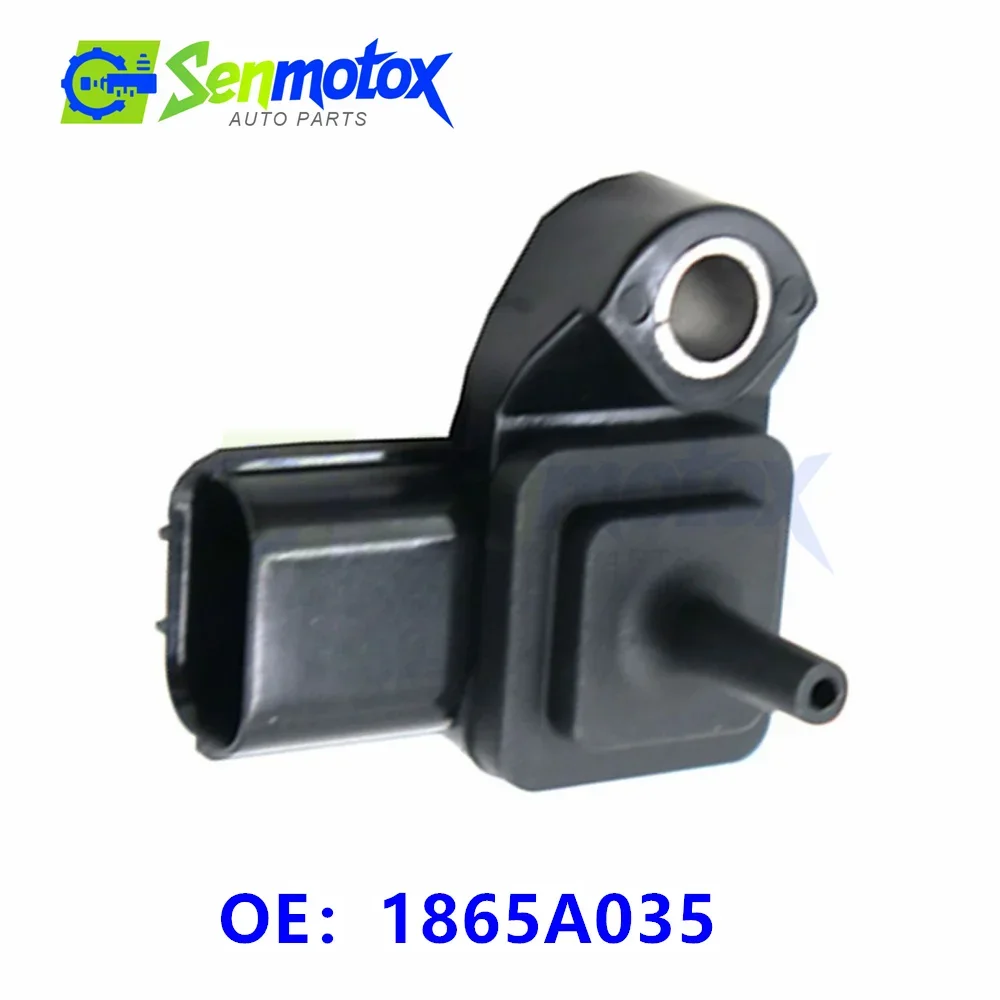 

1865A035 For MITSUBISHI L200 PAJERO 3.2L 2007-2012 Auto 079800-7790 0798007790 Air Intake Manifold Boost Pressure MAP Snesor