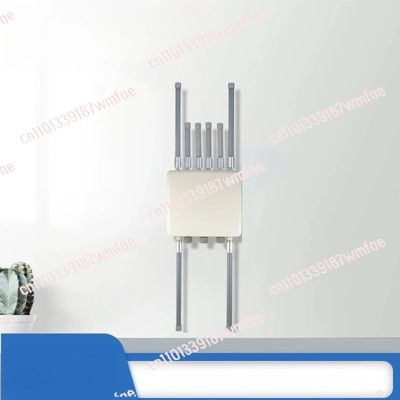 

ICPE2600 Industrial Outdoor 5G Wireless Router Gigabit PoE 5.8G Antenna