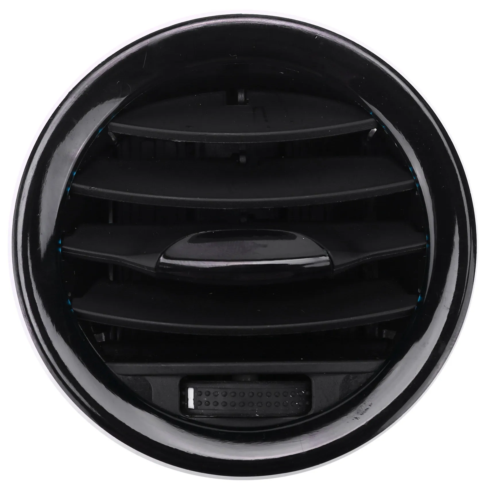 

Powerful 4PCS Car Interior Heater A/C Air Vent Cover Outlet Grille For Vauxhall Opel ADAM/CORSA D MK3 Air Conditioning Vents Tri