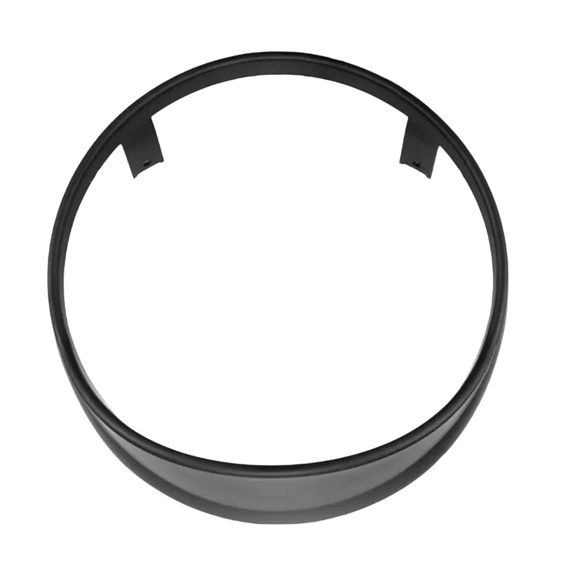 

For Vespa GTS300 2019-2023 Motorcycle Headlight Cover Headlamp Fairing Trim Ring Frame