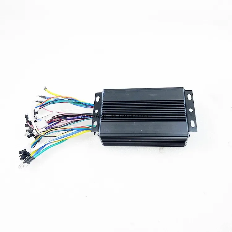 80a dual drive controller for electric scooters