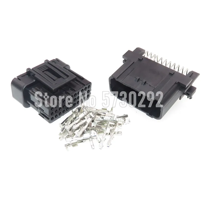 

33P 6188-4871 6189-7106 Automotive ECU Module Socket Automobile Connector