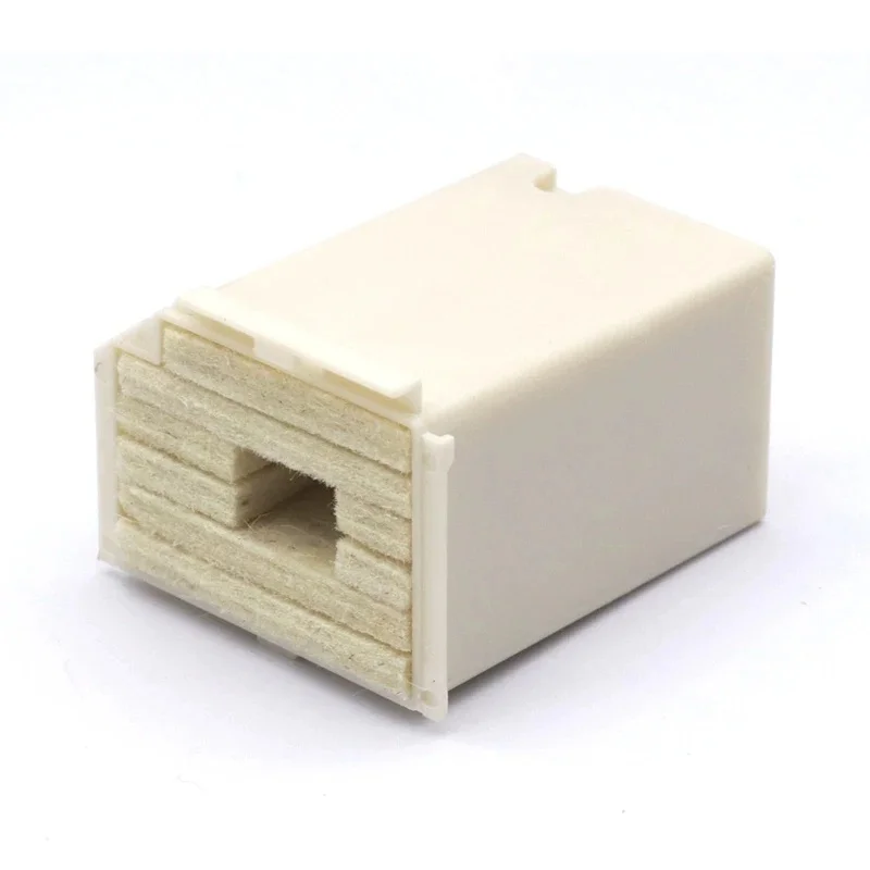 5 10 pcs Maintenance Box Waste Ink Tank Pad Sponge Absorber for Epson L1110 L3100 L3110 L3150 L3160 L3165 L3166 L5190 L3151