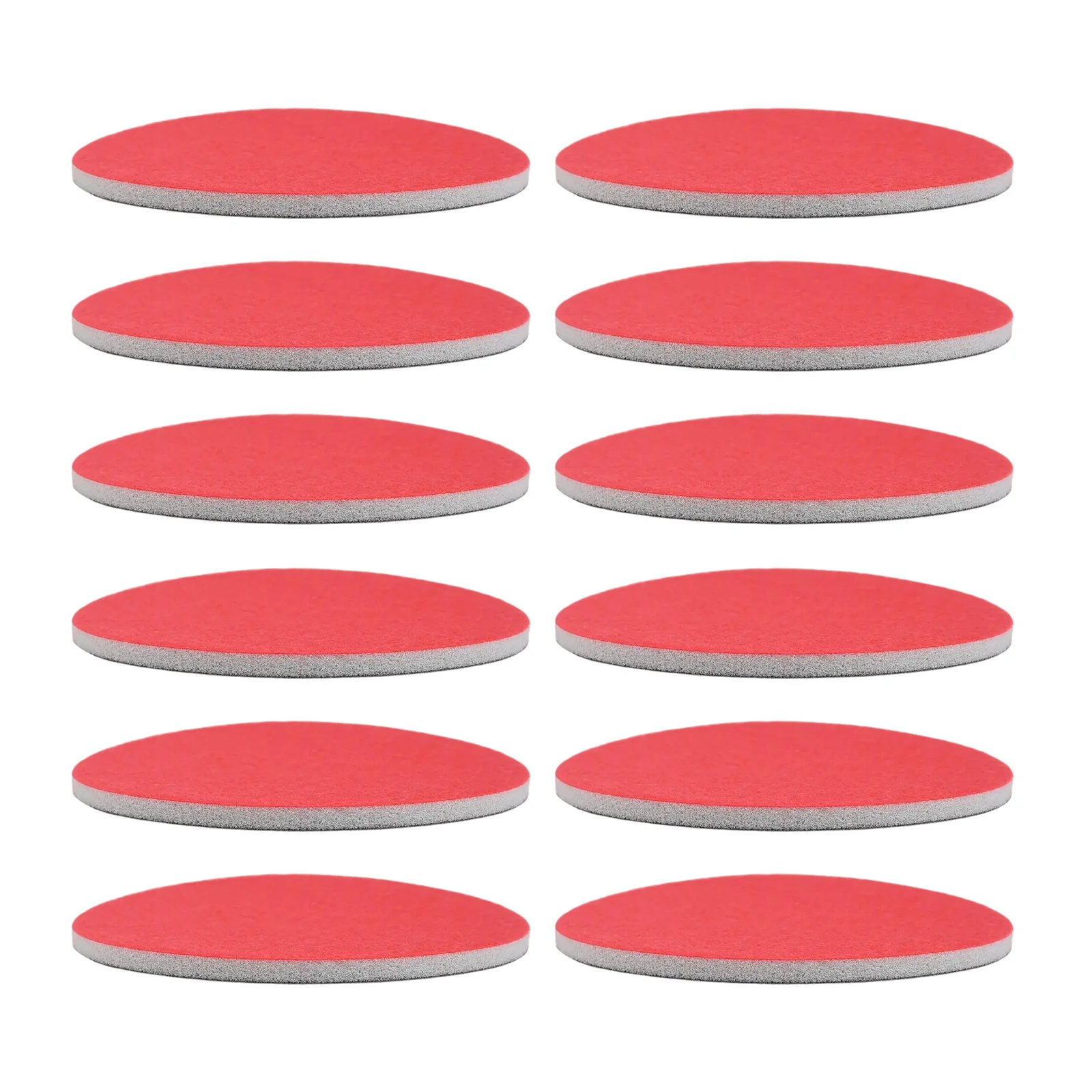 Bowling Ball Accessories Bowling Sanding Pads Sanding And Polishing User-friendly Design 12 Sanding Pads For Cleaning Equipment