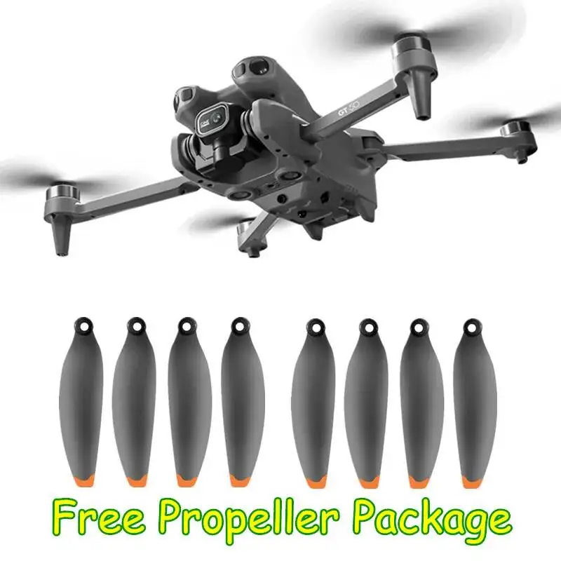 Oryginalna bateria do drona GT50 PRO 3.7V 1300mAh, bateria zamienna do drona GT50 RC Quadcopter, części zamienne i akcesoria do GT50 — zdjęcie produktu 6