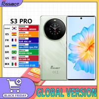 FOSSIBOT S3 PRO Smartphone Android 14 6.67\