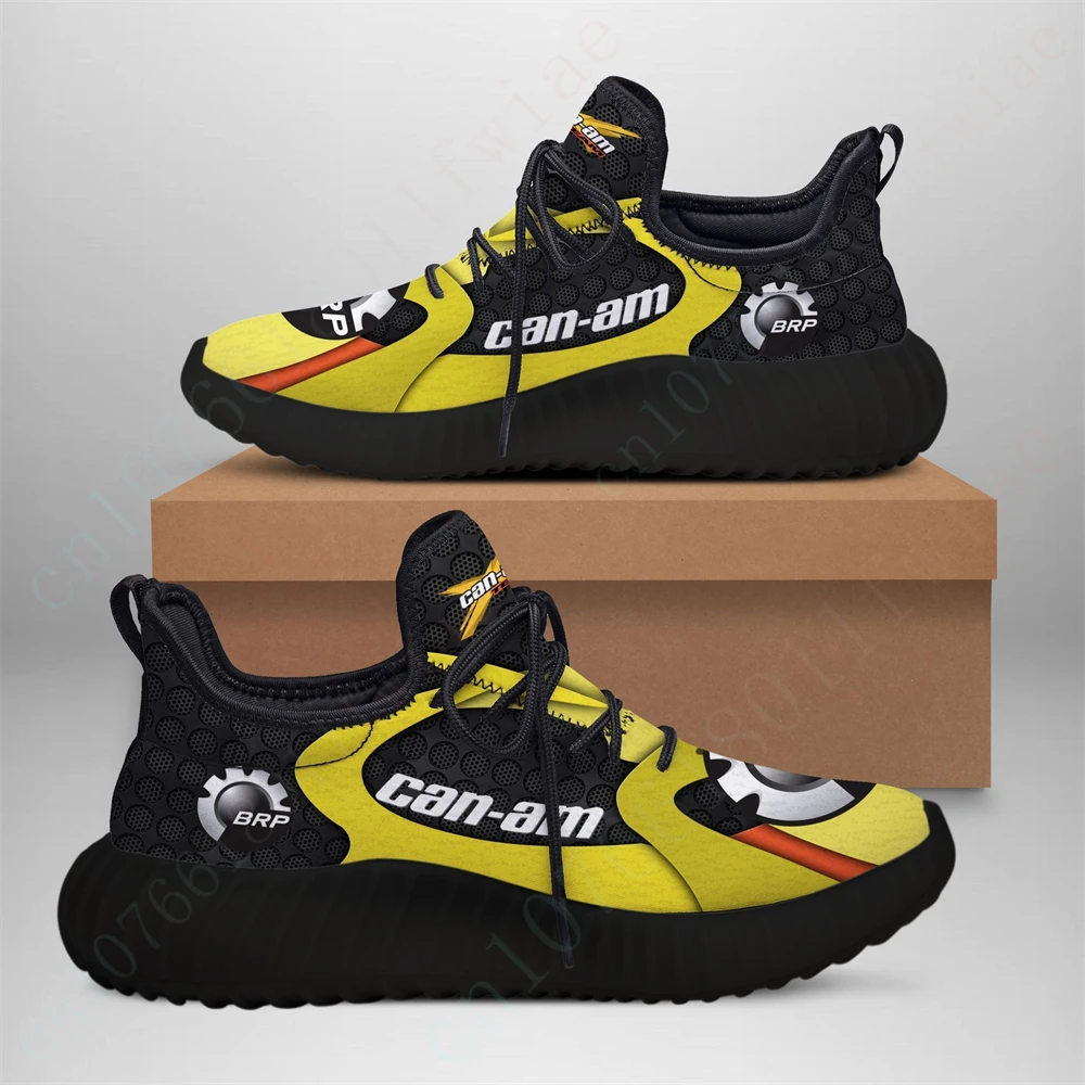 Can-am Brand Unisex Tennis Shoes Big Size Casual Male Sneakers Lightweight Comfortable Men's Sneakers Sports Shoes For Men