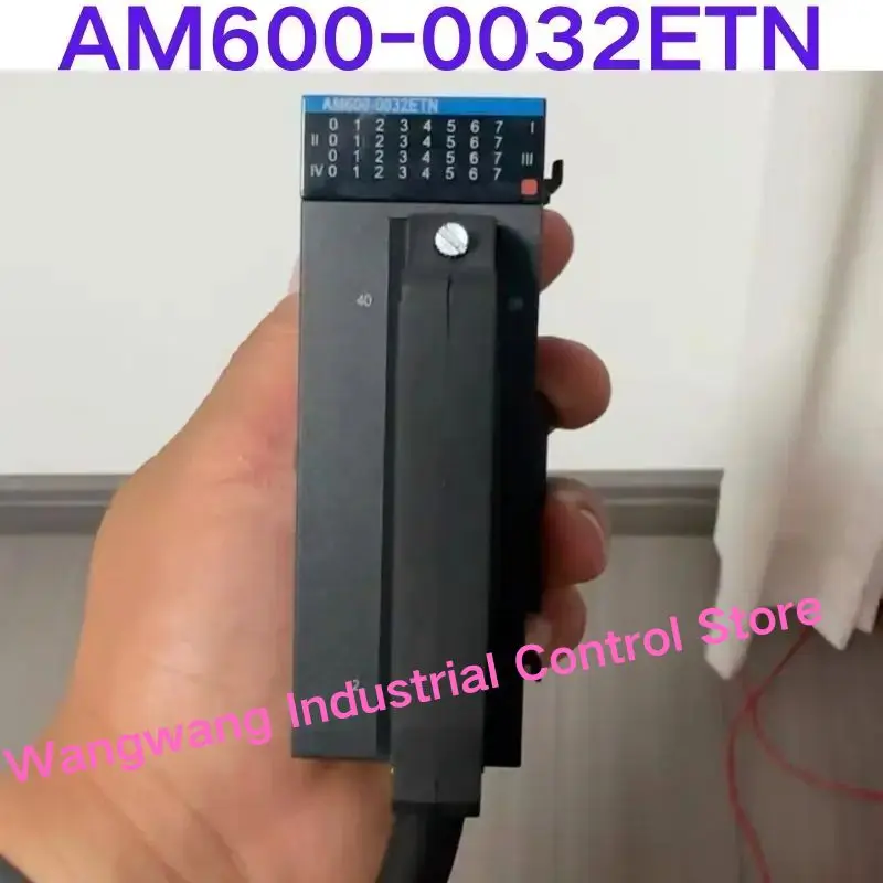 Second-hand test OK , Expansion module AM600-0032ETN