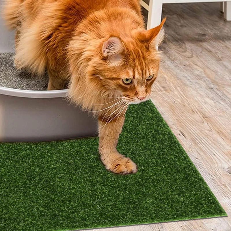 1 قطعة 15/30 سنتيمتر المراعي الاصطناعية محاكاة موس الحديقة العشب وهمية الأخضر سجادة من الحشيش الصناعي السجاد DIY بها بنفسك المشهد الصغير ديكور أرضية المنزل